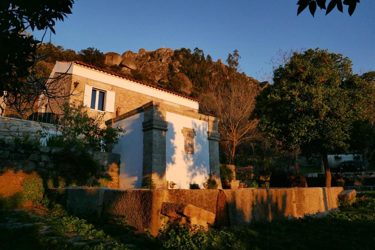 Bed and Breakfast Quinta De Sao Pedro De Vir-A-Corca Em Monsanto Exteriér fotografie