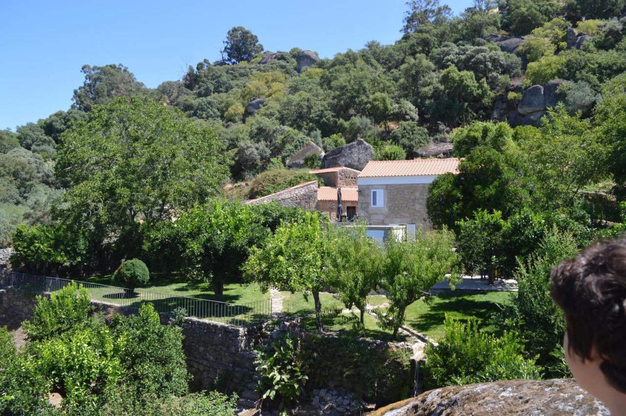 Bed and Breakfast Quinta De Sao Pedro De Vir-A-Corca Em Monsanto Exteriér fotografie