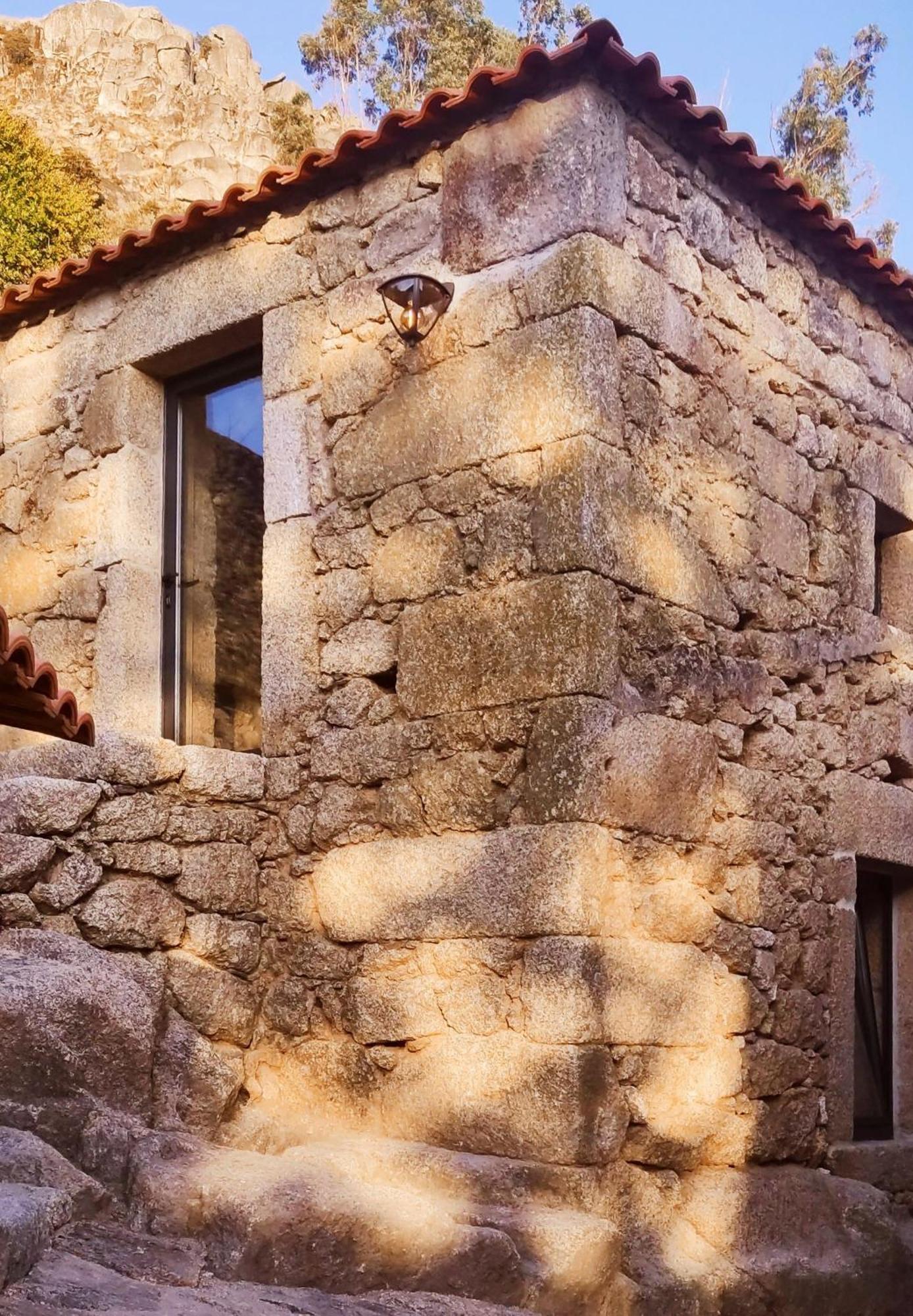 Bed and Breakfast Quinta De Sao Pedro De Vir-A-Corca Em Monsanto Exteriér fotografie